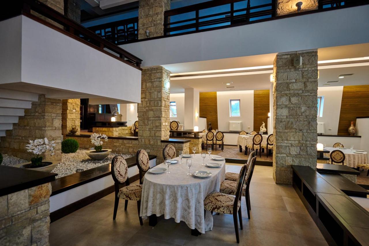 Hotel & Restaurant Sofia Suczawica Zewnętrze zdjęcie