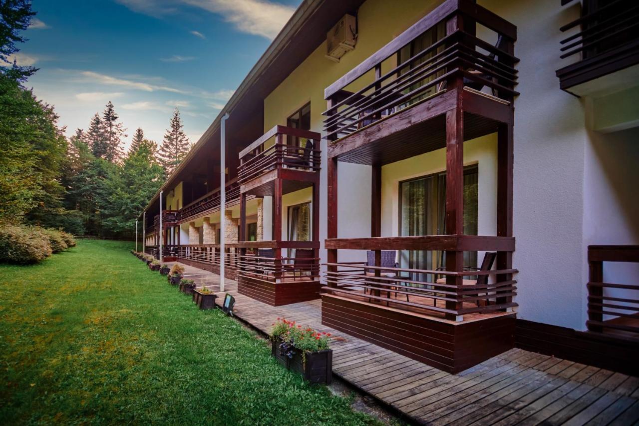 Hotel & Restaurant Sofia Suczawica Zewnętrze zdjęcie
