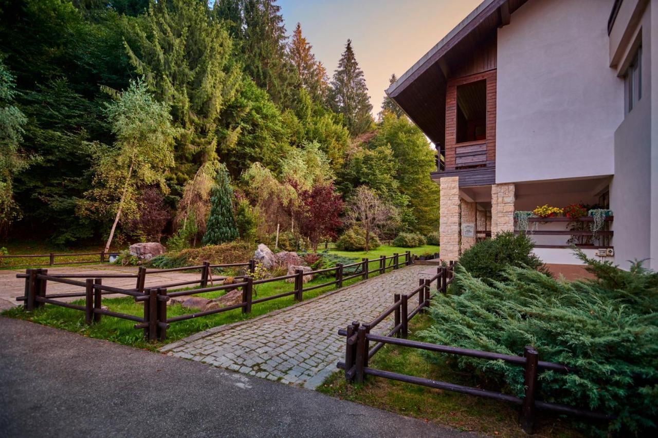 Hotel & Restaurant Sofia Suczawica Zewnętrze zdjęcie