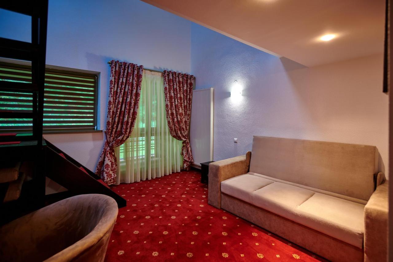 Hotel & Restaurant Sofia Suczawica Zewnętrze zdjęcie