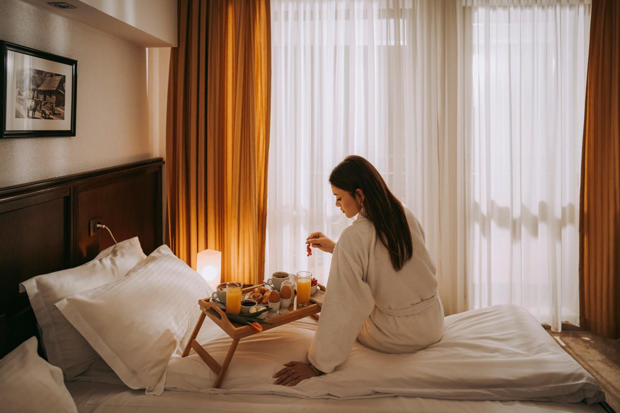 Hotel & Restaurant Sofia Suczawica Zewnętrze zdjęcie