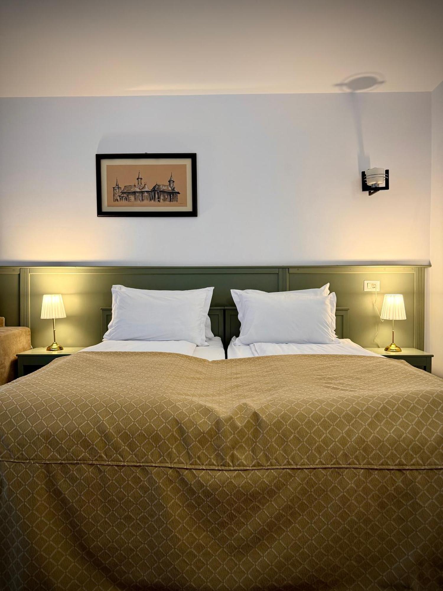 Hotel & Restaurant Sofia Suczawica Zewnętrze zdjęcie