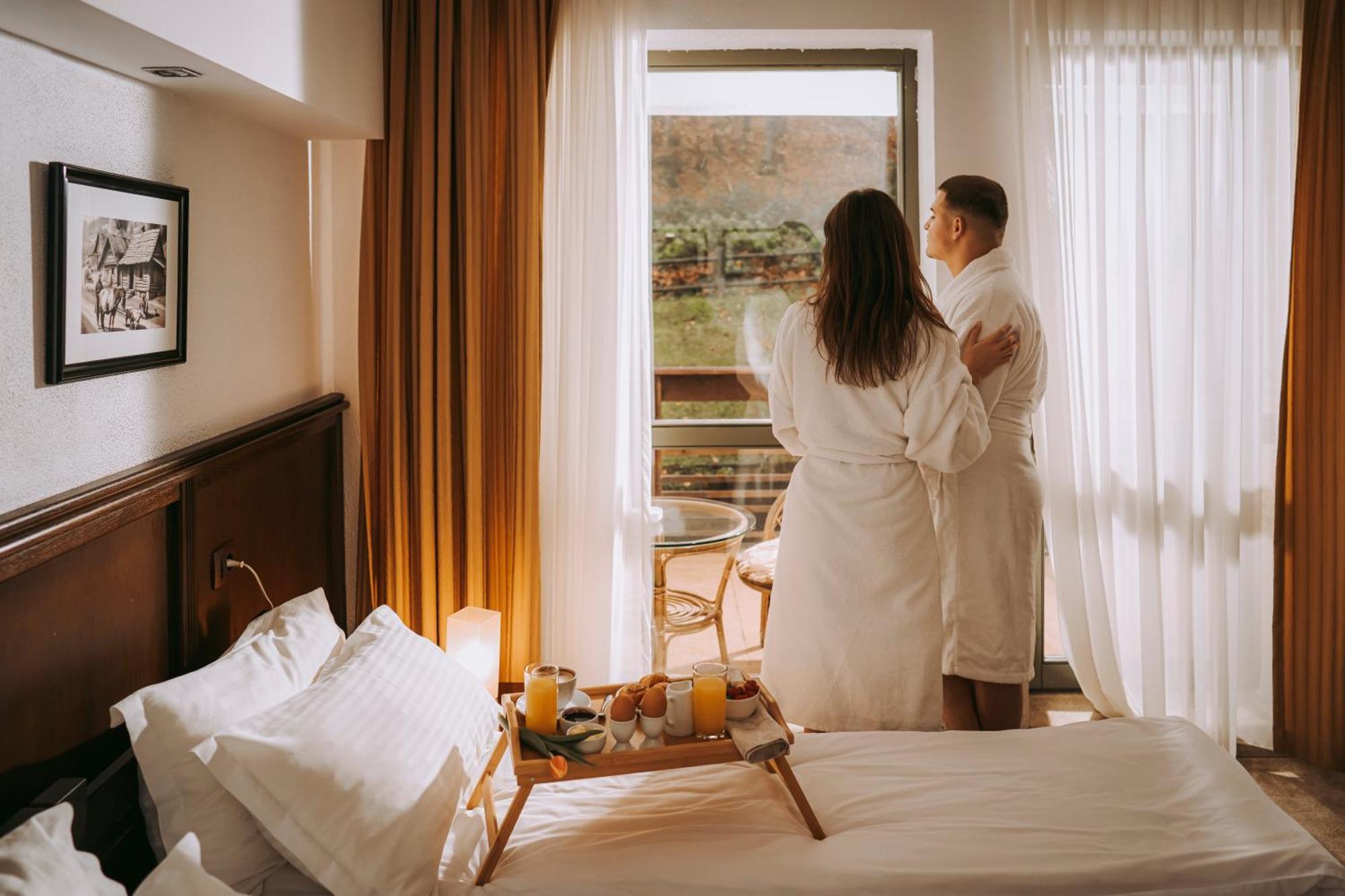 Hotel & Restaurant Sofia Suczawica Zewnętrze zdjęcie